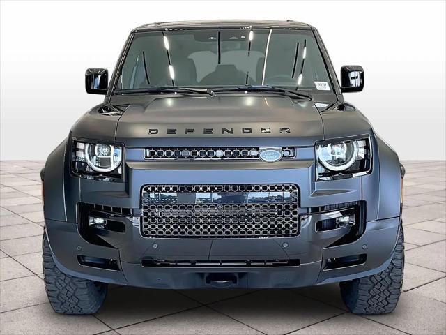 2026 Land Rover Defender P635 OCTA