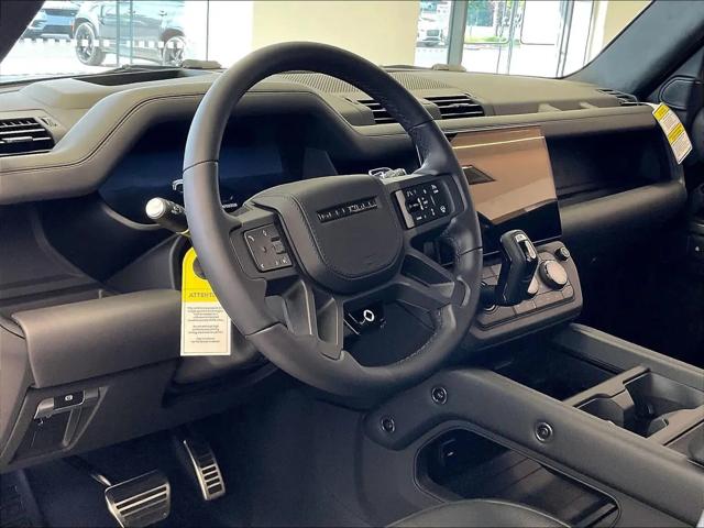 2026 Land Rover Defender P635 OCTA