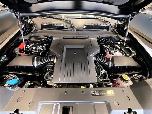 2026 Land Rover Defender P635 OCTA