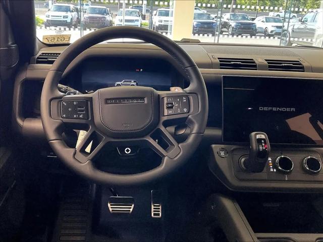2026 Land Rover Defender P635 OCTA