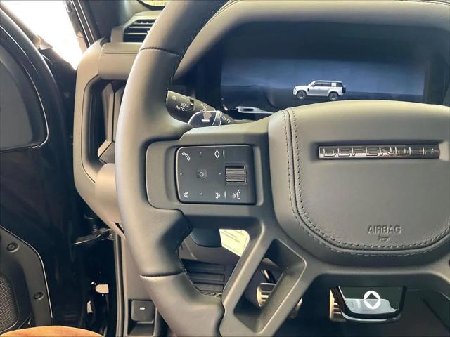 2026 Land Rover Defender P635 OCTA