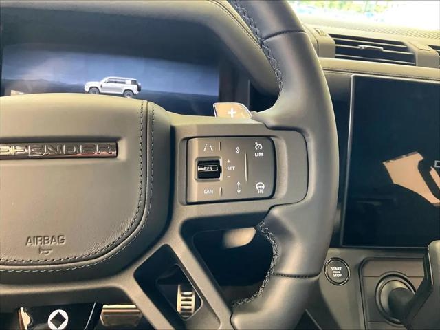 2026 Land Rover Defender P635 OCTA