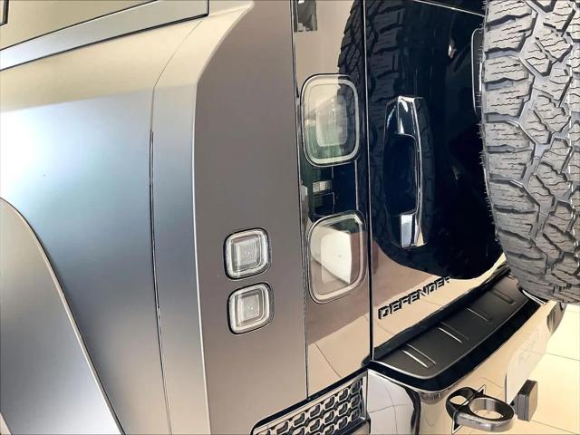 2026 Land Rover Defender P635 OCTA