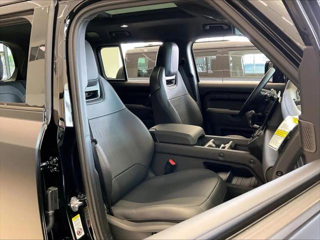 2026 Land Rover Defender P635 OCTA