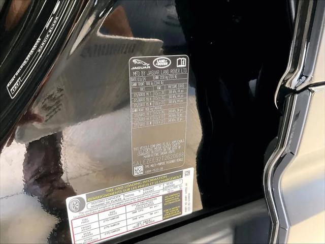 2026 Land Rover Defender P635 OCTA