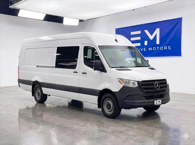 2021 Mercedes-Benz Sprinter 3500XD High Roof V6 for sale in Sacramento, CA