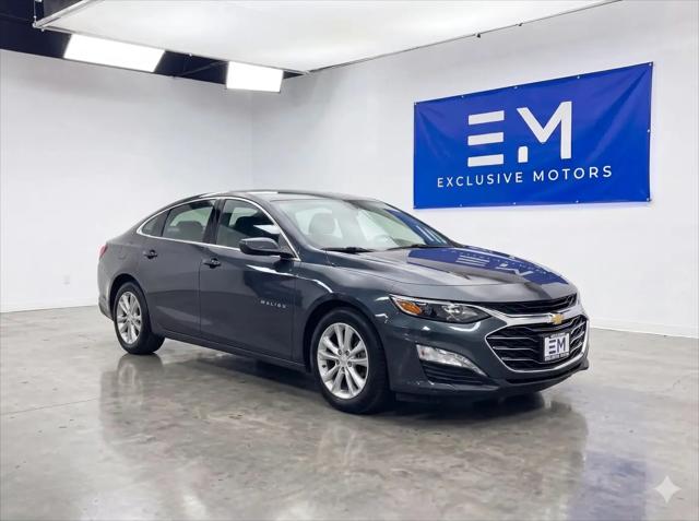 2020 Chevrolet Malibu FWD LT for sale in Sacramento, CA