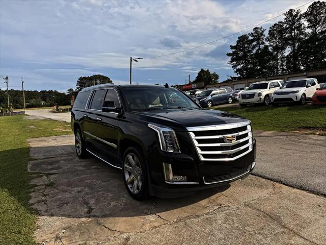 2019 Cadillac Escalade ESV Luxury