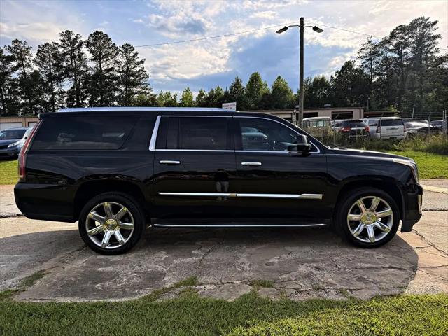2019 Cadillac Escalade ESV Luxury