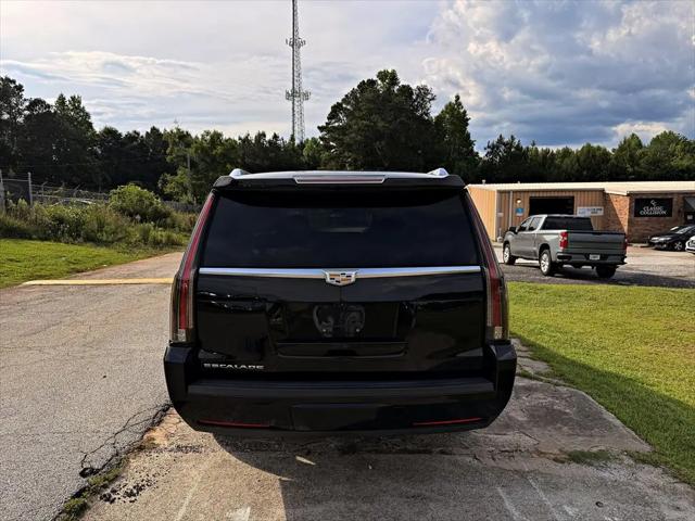 2019 Cadillac Escalade ESV Luxury