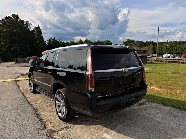 2019 Cadillac Escalade ESV Luxury
