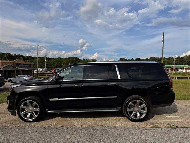 2019 Cadillac Escalade ESV Luxury