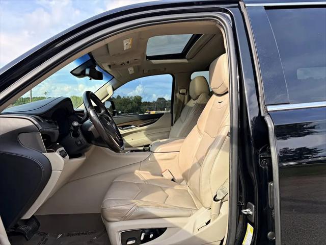 2019 Cadillac Escalade ESV Luxury