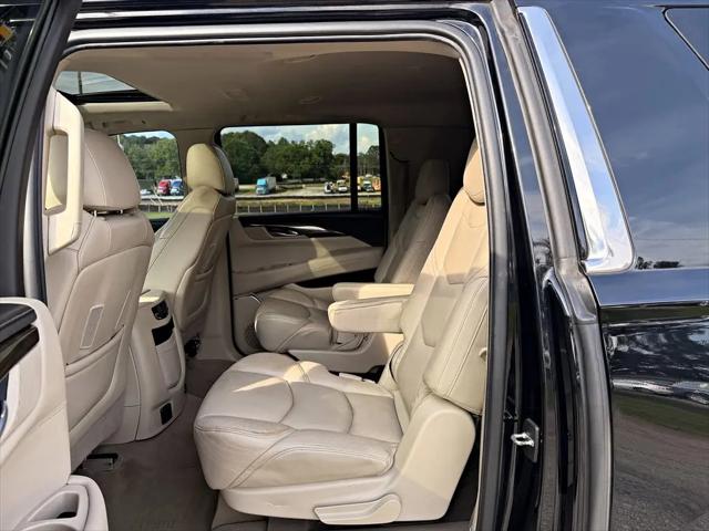 2019 Cadillac Escalade ESV Luxury