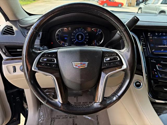 2019 Cadillac Escalade ESV Luxury