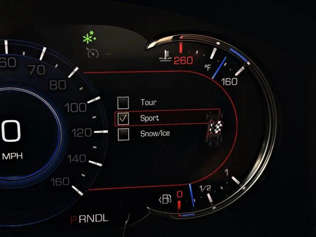 2019 Cadillac Escalade ESV Luxury