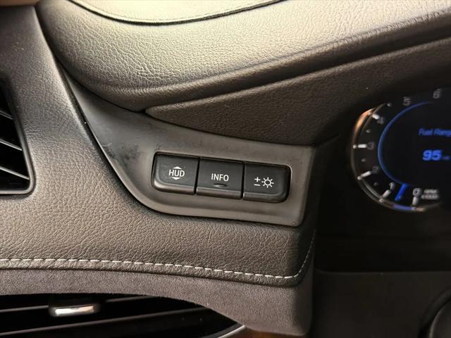 2019 Cadillac Escalade ESV Luxury