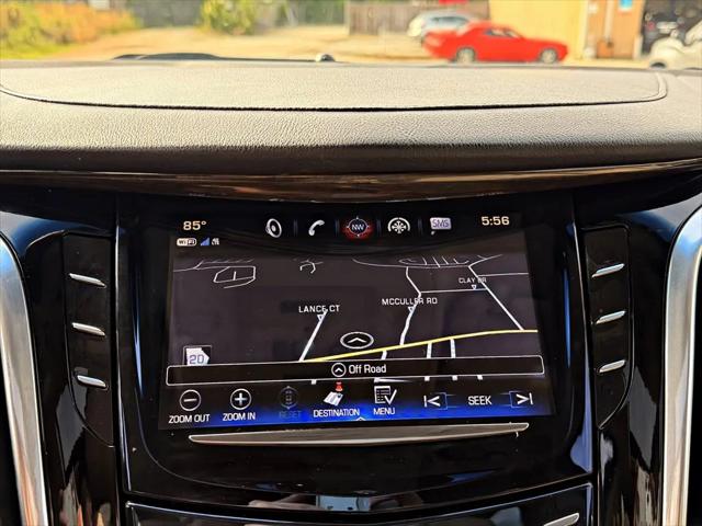 2019 Cadillac Escalade ESV Luxury
