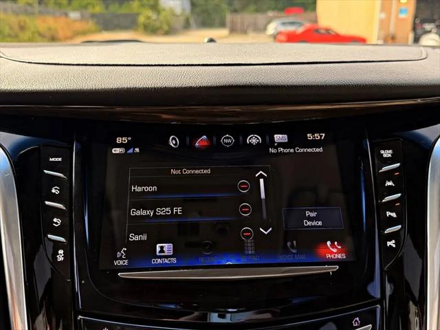 2019 Cadillac Escalade ESV Luxury
