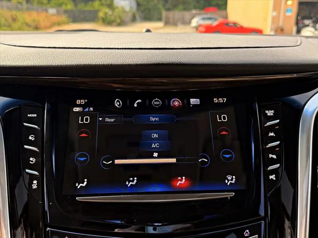 2019 Cadillac Escalade ESV Luxury