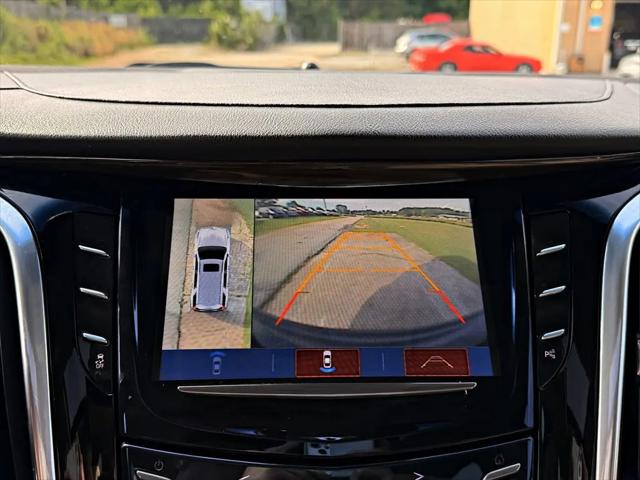 2019 Cadillac Escalade ESV Luxury