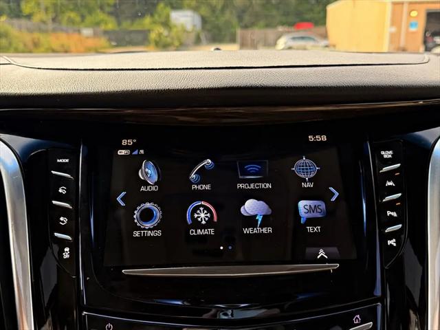 2019 Cadillac Escalade ESV Luxury