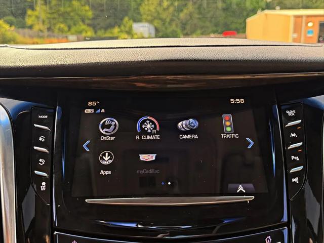 2019 Cadillac Escalade ESV Luxury