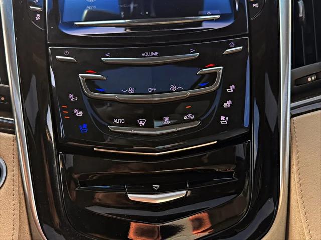 2019 Cadillac Escalade ESV Luxury