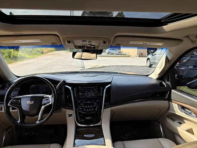 2019 Cadillac Escalade ESV Luxury
