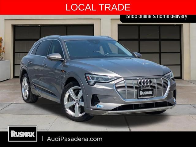 2019 Audi e-tron Premium Plus for sale in Pasadena, CA
