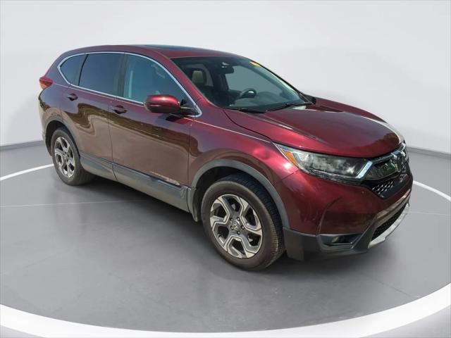 2017 Honda CR-V EX