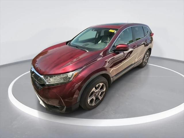 2017 Honda CR-V EX