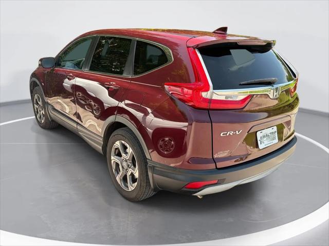 2017 Honda CR-V EX