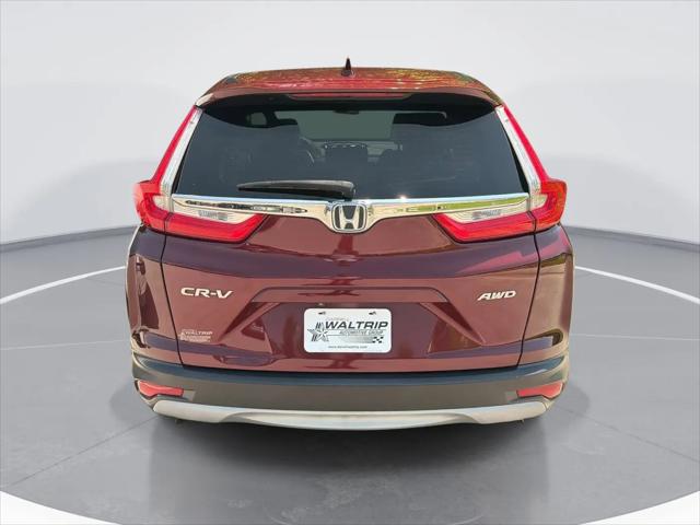 2017 Honda CR-V EX