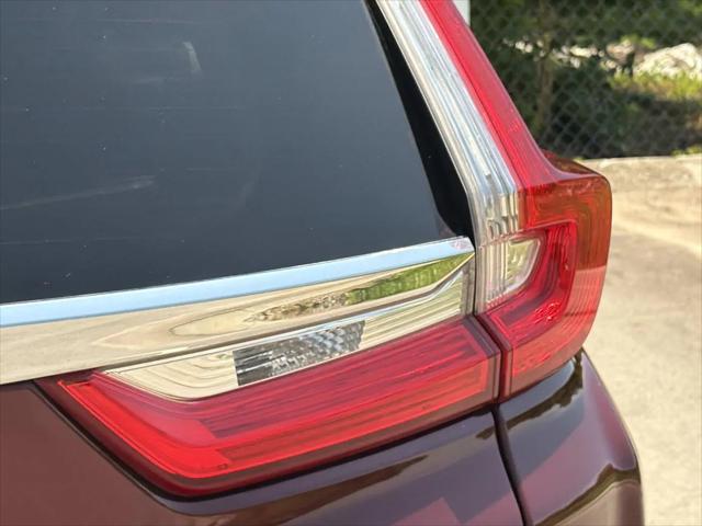 2017 Honda CR-V EX