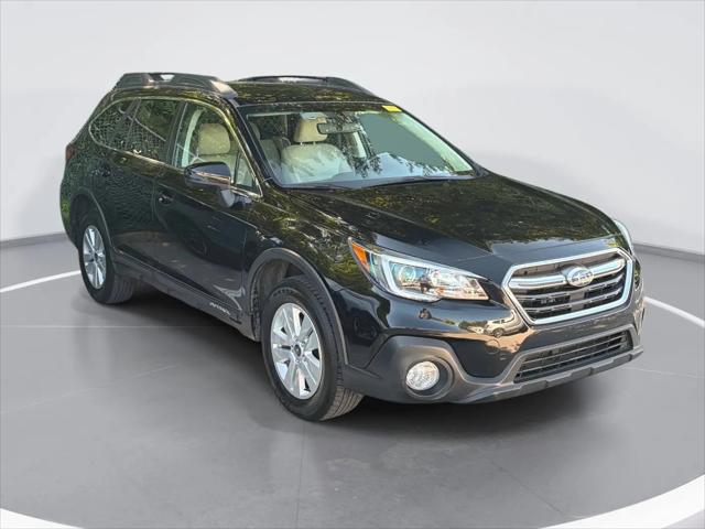 2019 Subaru Outback 2.5i Premium