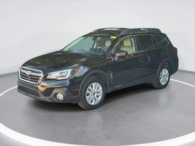 2019 Subaru Outback 2.5i Premium