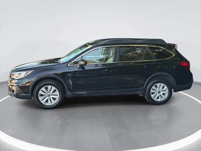 2019 Subaru Outback 2.5i Premium