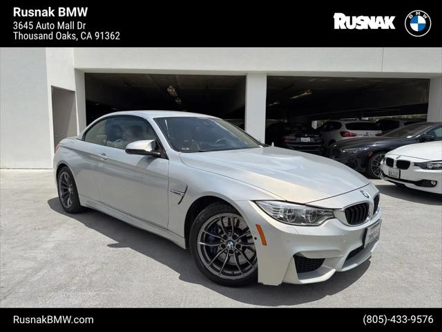2015 BMW M4 Standard for sale in Thousand Oaks, CA