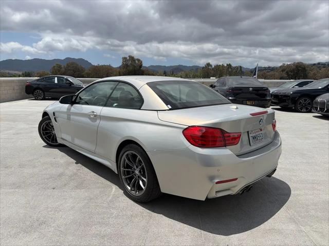 2015 BMW M4 Standard