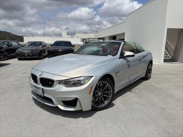 2015 BMW M4 Standard