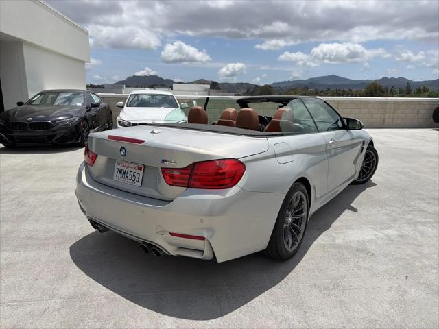 2015 BMW M4 Standard