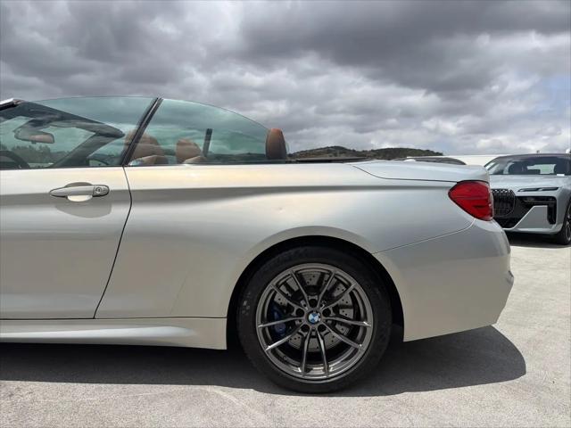 2015 BMW M4 Standard