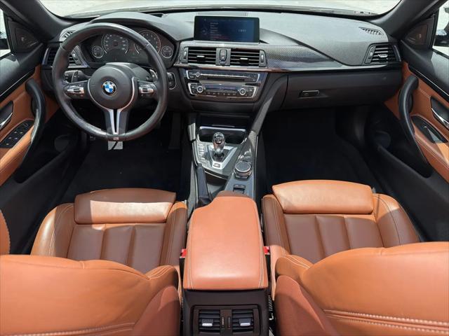 2015 BMW M4 Standard