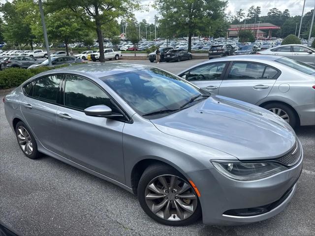 2015 Chrysler 200 S for sale in Duluth, GA
