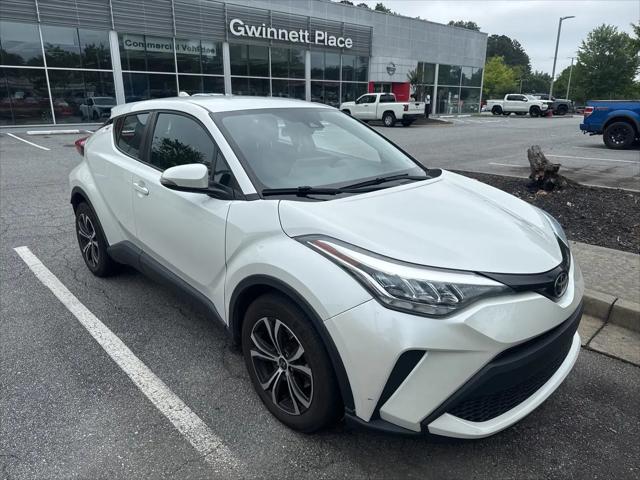 2021 Toyota C-HR LE