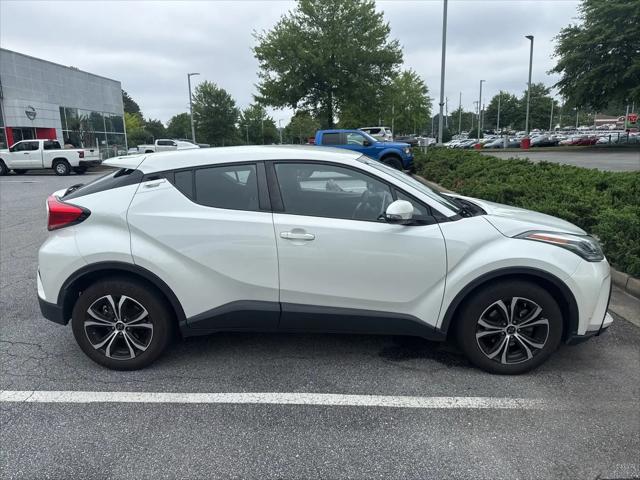 2021 Toyota C-HR LE