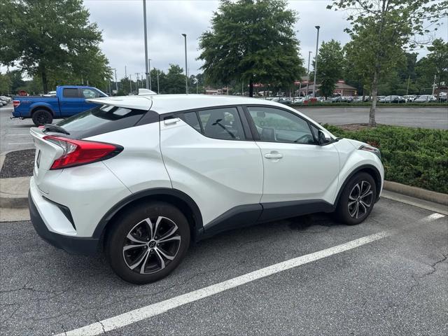2021 Toyota C-HR LE