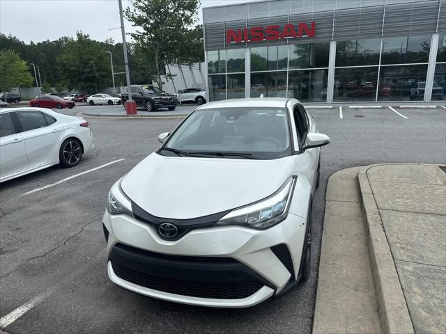 2021 Toyota C-HR LE for sale in Duluth, GA