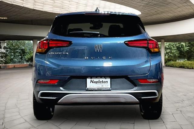 2026 Buick Encore GX Preferred FWD